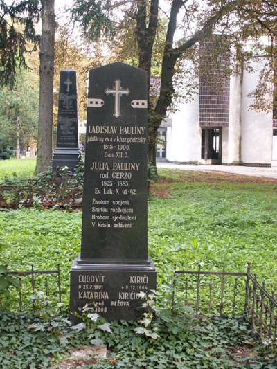 190. výročie narodenia Viliama Paulinyho-Tótha