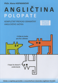 Hofmanová, Alena: Angličtina pre deti. 1.