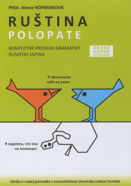 Hofmanová, Alena: Ruština polopate.