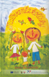 Chocholáčková, Jozefa: Maľované z kolísky.