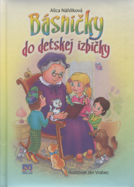 Náhliková, Alica: Básničky do detskej izbičky.