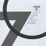 Zajíček, Štefan: 19. členská výstava fotoklubu Retina Senica pri príležitosti 70. výročia jeho založenia.