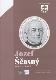 Fordinálová, Eva: Jozef Ščasný 1813-1889.