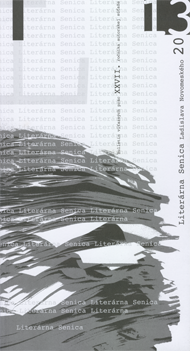 Literárna Senica Ladislava Novomeského.