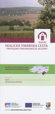 Skalická vinárska cesta - prepájame vinohradnícke regióny