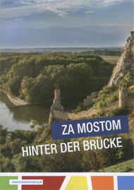 Mrva, Ivan: Za mostom - Hinter der Brücke