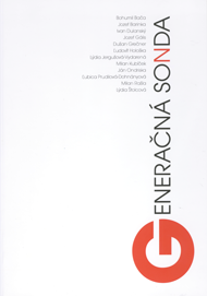 Juríčková, Božena: Generačná sonda