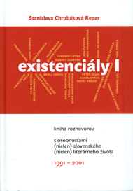 Chrobáková Repar, Stanislava: Existenciály I.