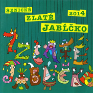 Senické zlaté jabĺčko 2014.