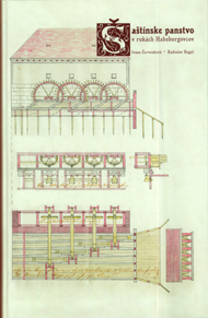 Červenková, Ivana - Ragač, Radoslav: Šaštínske panstvo v rukách Habsburgovcov.