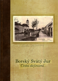 Borský Svätý Jur.