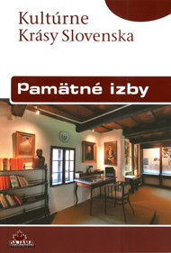 Kollár, Daniel: Pamätné izby.
