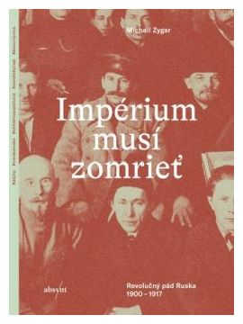 Michail Zygar: Pozrieť ukážku Impérium musí zomrieť