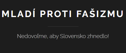 Poďme sa baviť o extrémizme