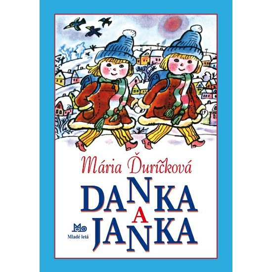 Oslavujme s Dankou a Jankou