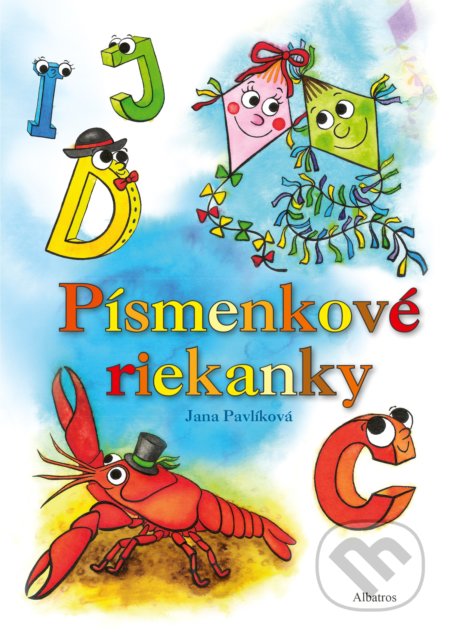 Precvičte si abecedu riekankami!