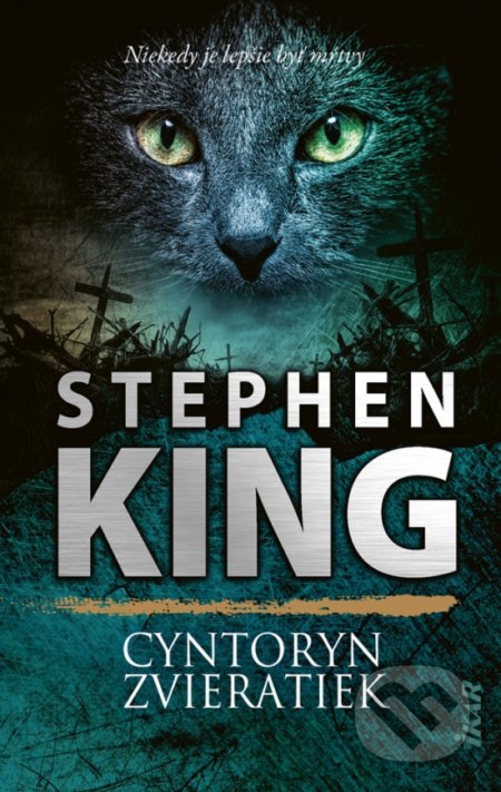 Stephen King - Cyntoryn zvieratiek
