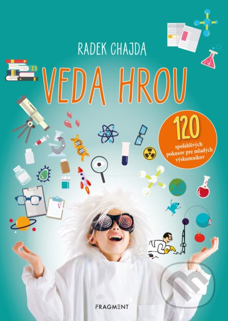 Radek Chajda - Veda hrou