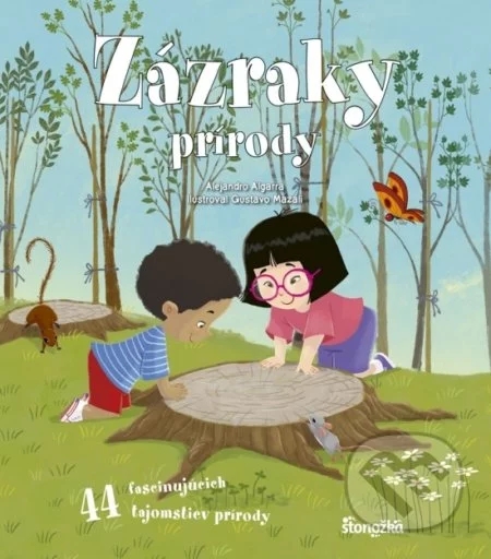 Algarra, Alejandro: Zázraky prírody