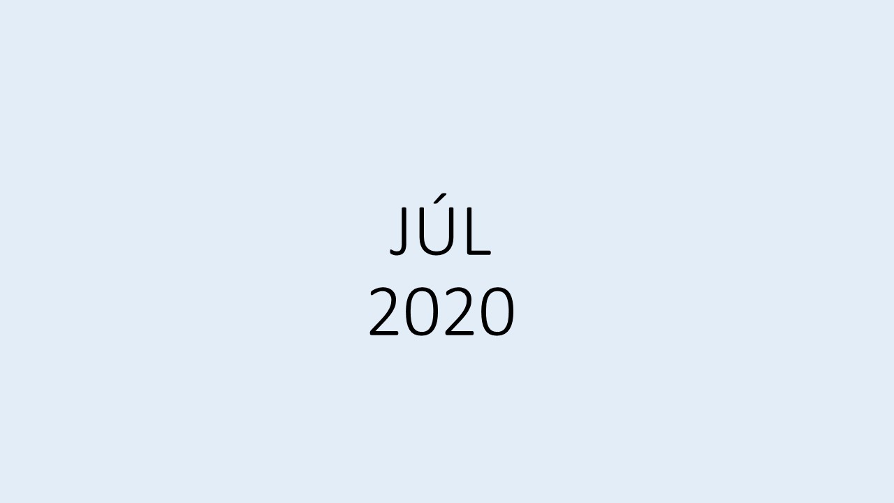 Knižné novinky 07/2020
