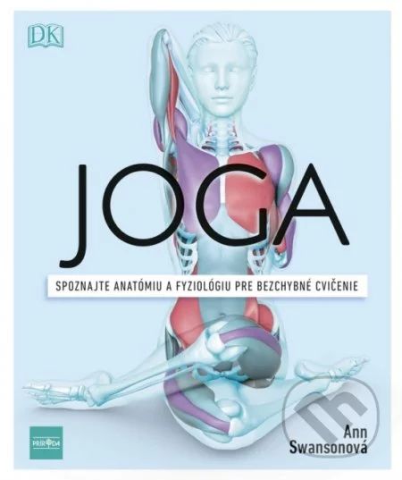 Swansonová, Ann: Joga