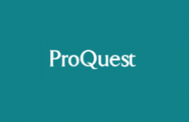 Databáza ProQuest: vyhľadávanie v 900 miliónoch dokumentov a 3,5 milióna úplných textov