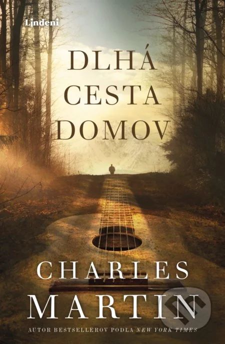 Charles, Martin: Dlhá cesta domov