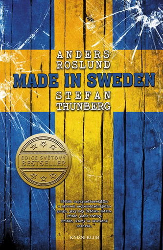 Roslund, Anders: Made in Sweden