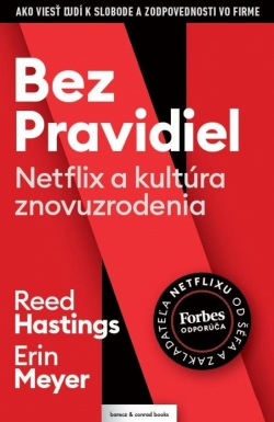 Hastings, Reed: Bez pravidiel