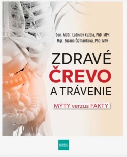 Kužela, Ladislav: Zdravé črevo a trávenie