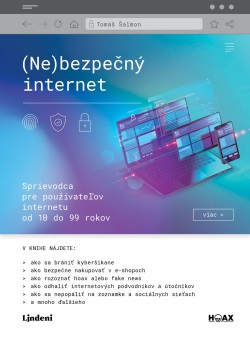 Šalmon, Tomáš: (Ne)bezpečný internet