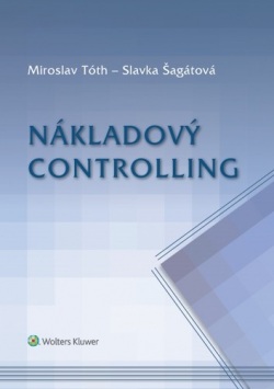 Tóth, Miroslav: Nákladový controlling