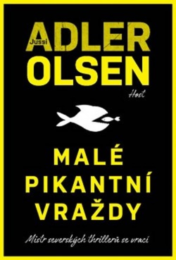 Jussi, Adler-Olsen: Malé pikantné vraždy