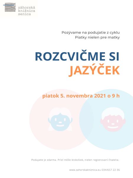 Rozcvičme si jazýček