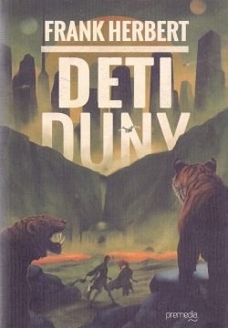 Herbert, Frank: Deti Duny