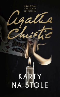 Christie, Agatha: Karty na stole