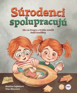 Gajdošová, Martina: Súrodenci spolupracujú