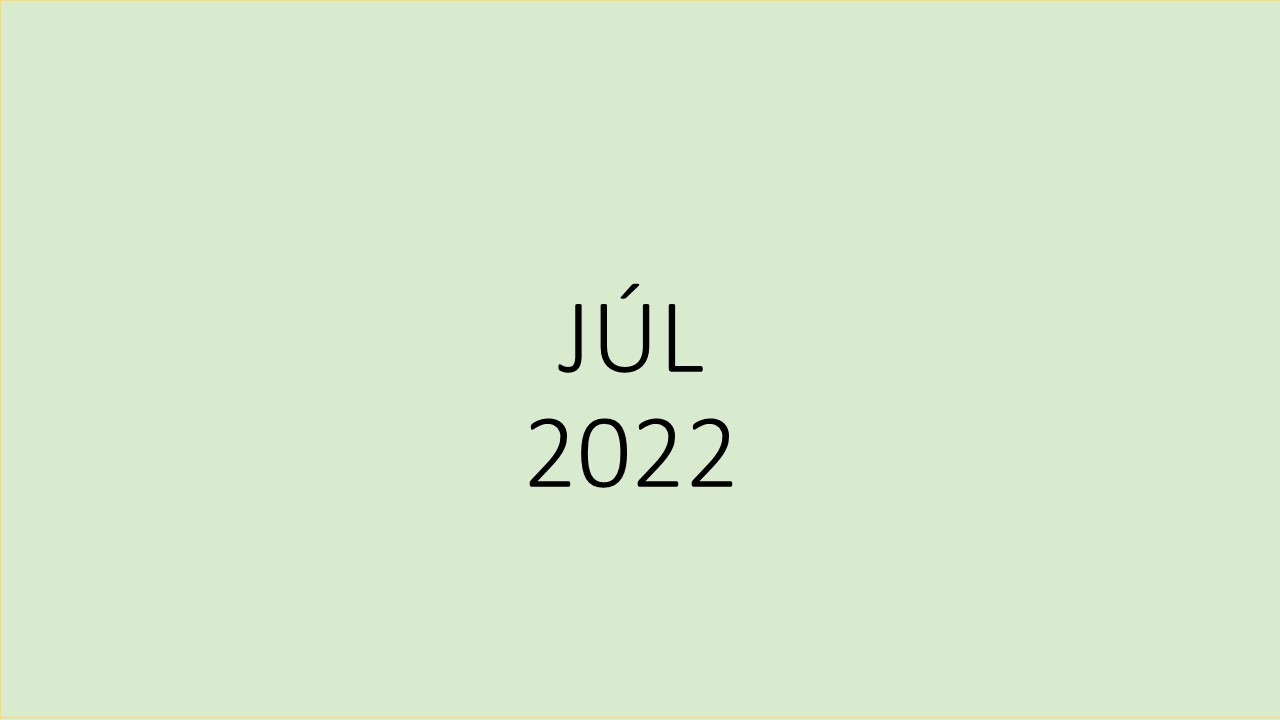Knižné novinky 07/2022