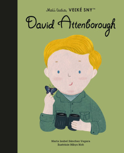 Sánchez Vegara, Maria Isabel: David Attenborough