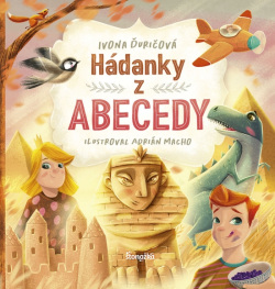 Ďuričová, Ivona: Hádanky z abecedy