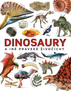 John Woodward: Dinosaury a iné praveké živočíchy