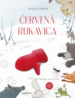 Francesca Pirrone: Červená rukavica