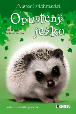 Hucklesby, Jill: Opustený ježko