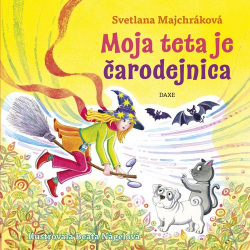 Majchráková,  Svetlana: Moja teta je čarodejnica