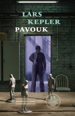 Lars Kepler: Pavouk