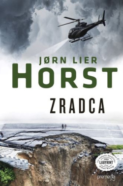 Jørn Lier Horst: Zradca