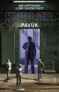 Kepler, Lars: Pavúk