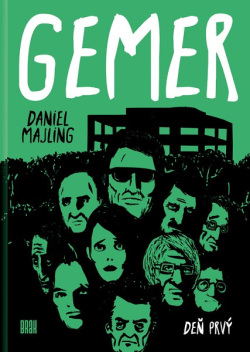 Majling, Daniel: Gemer