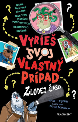 Jones, Gareth P: Vyrieš svoj vlastný prípad