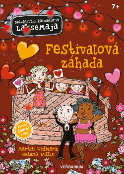 Widmark, Martin: Festivalová záhada